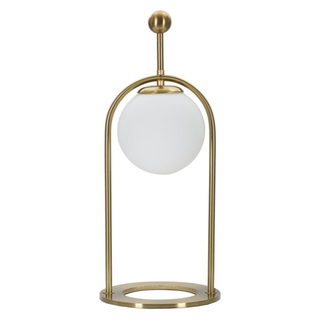 LAMPĂ DE MASA GLAMMY ARC -B- CM Ø 21X50