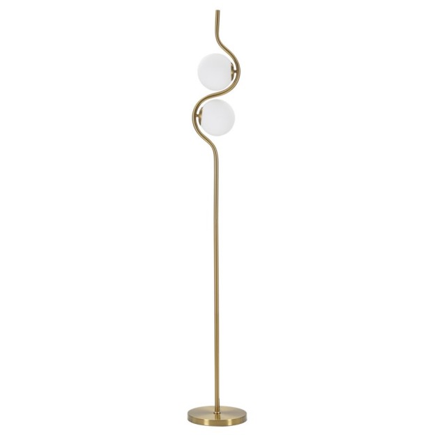 LAMPADAR GLAMY S 2 LUCI CM Ø 25X168