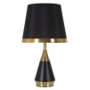 LAMPĂ DE MASA BLACKY CM Ø 28X50