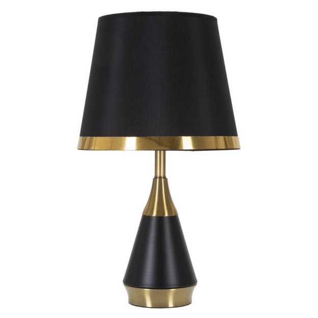 LAMPĂ DE MASA BLACKY CM Ø 28X50