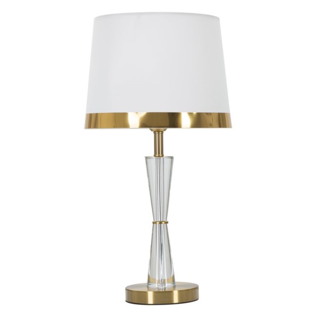 LAMPĂ DE MASA CRISTAL CM Ø 30X56