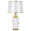 LAMPA DE MASA CERAMICA CM Ø 40X70