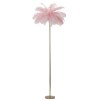 LAMPADAR ROZ PALMER CM Ø 55X160