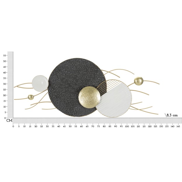 PANOU DE PERETE FIER BOLY CM 129,5X8,3X53,3