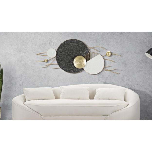 PANOU DE PERETE FIER BOLY CM 129,5X8,3X53,3