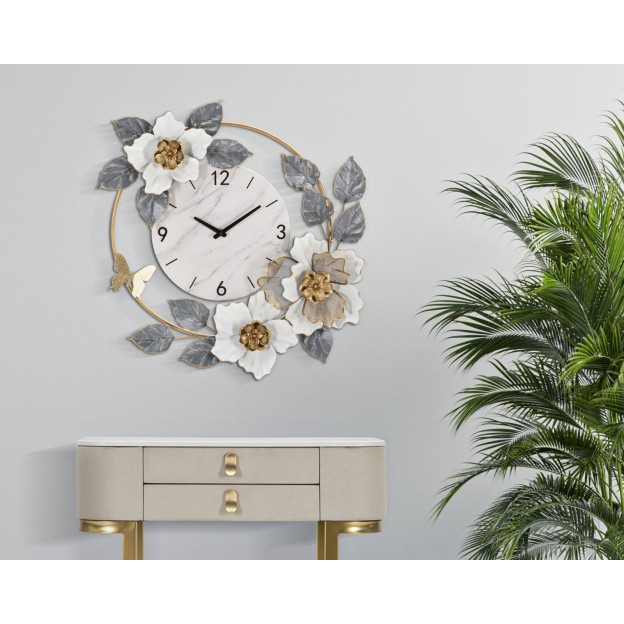 CEAS DE PERETE FLORI CM 64X8X64