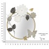 OGLINDA DE PERETE TONIS 74,9X7X66