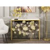 CONSOLA LEAVY CM 108X36,8X80