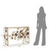 CONSOLA LEAVY CM 108X36,8X80