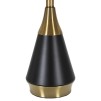 LAMPĂ DE MASA BLACKY CM Ø 28X50