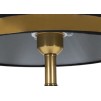 LAMPĂ DE MASA BLACKY CM Ø 28X50