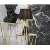 LAMPĂ DE MASA BLACKY CM Ø 28X50