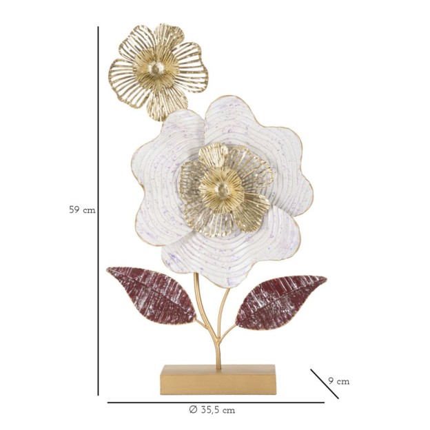 SCULPTURA LOVI CM 35,5X9X59