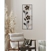PANOU PERETE FIER/LEMN DIVAKER -A- CM 27X2,5X70