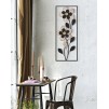 PANOU PERETE FIER/LEMN DIVAKER -B-CM 27X2,5X70
