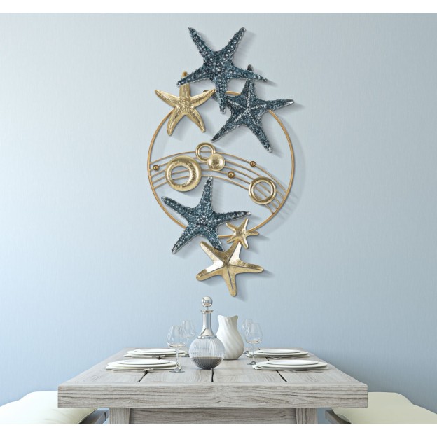 PANOU DE PERETE FIER SEA STAR CM 90,8X3,8X50,2