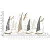 PANOU DE PERETE FIER BARCA 123,8X5,1X69,9