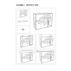 CONSOLA LEAVY CM 108X36,8X80
