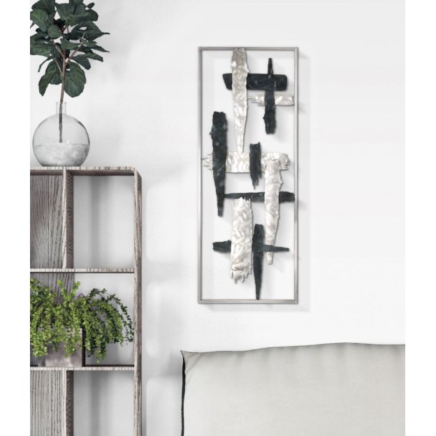 PANOU DE PERETE FIER ART NEW CM 28,6X2,5X74,3