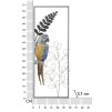 PANOU DE PERETE FIER PARGOT CM 28,6X2,5X74,3