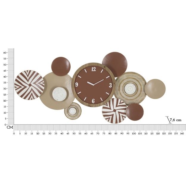 CEAS DE PERETE ETNIC CM 127,6X7,6X61
