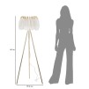 LAMPADAR CM Ø 46X147