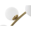 LAMPA GLAMMY ARC 6 LUCI CM 130X45X220-246