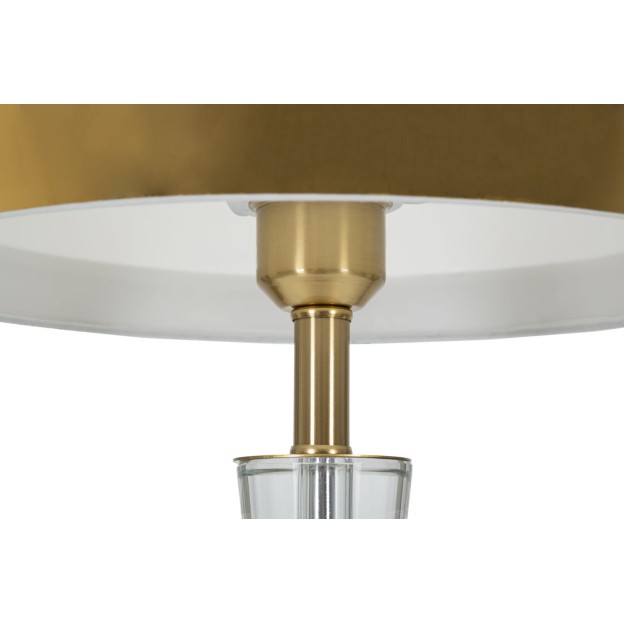 LAMPĂ DE MASA CRISTAL CM Ø 30X56