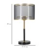 LAMPĂ DE MASA NIVELE CM Ø 25X48