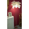 LAMPA ALB PALM CM Ø 55X160