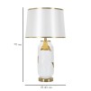 LAMPA DE MASA CERAMICA CM Ø 40X70