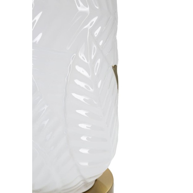 LAMPA DE MASA CERAMICA CM Ø 40X70