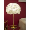LAMPĂ DE MASA BALL PENA CM Ø 30X50