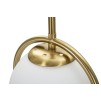 LAMPĂ DE MASA GLAMMY ARC -B- CM Ø 21X50