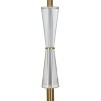LAMPADAR CRISTAL CM Ø 40X153