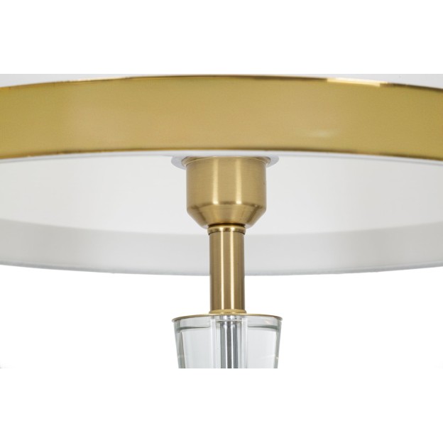 LAMPADAR CRISTAL CM Ø 40X153