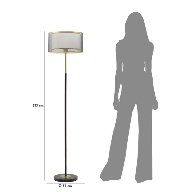 LAMPA NIVELE CM Ø 35X153