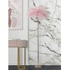 LAMPADAR ROZ PALMER CM Ø 55X160