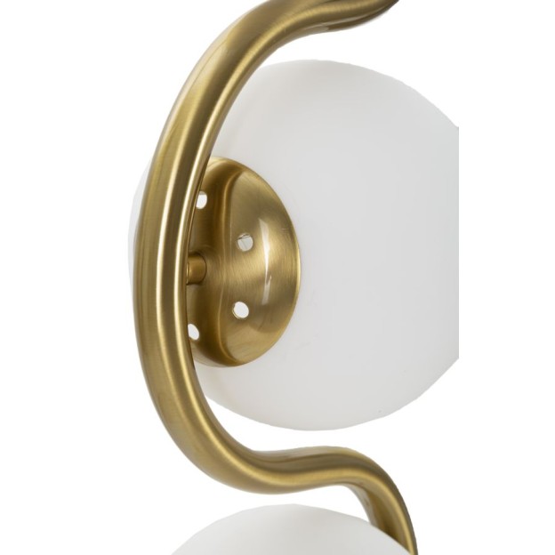 LAMPA GLAMY S 4 LUCI CM Ø 25X165