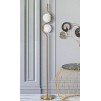 LAMPADAR GLAMY S 2 LUCI CM Ø 25X168