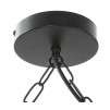 PLAFONIERA BAMBUS/FÂNĂ CM 80X15X120