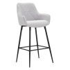 TABURET DE BAR GR SET 2 BUC CM 55X55X109