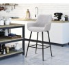 TABURET DE BAR GR SET 2 BUC CM 55X55X109