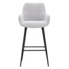 TABURET DE BAR GR SET 2 BUC CM 55X55X109