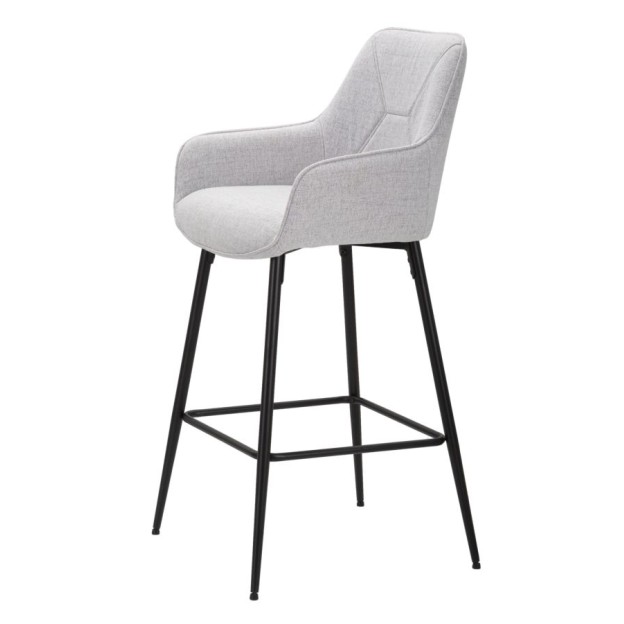 TABURET DE BAR GR SET 2 BUC CM 55X55X109