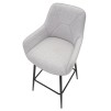 TABURET DE BAR GR SET 2 BUC CM 55X55X109