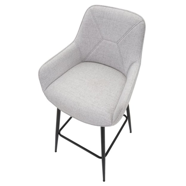 TABURET DE BAR GR SET 2 BUC CM 55X55X109