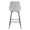 TABURET DE BAR GR SET 2 BUC CM 55X55X109