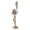 FIGURINA FLAMINGO NATURE CM 31X9X56