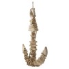 ANCORA NATURA DE ATARNAT CM 39X7X46